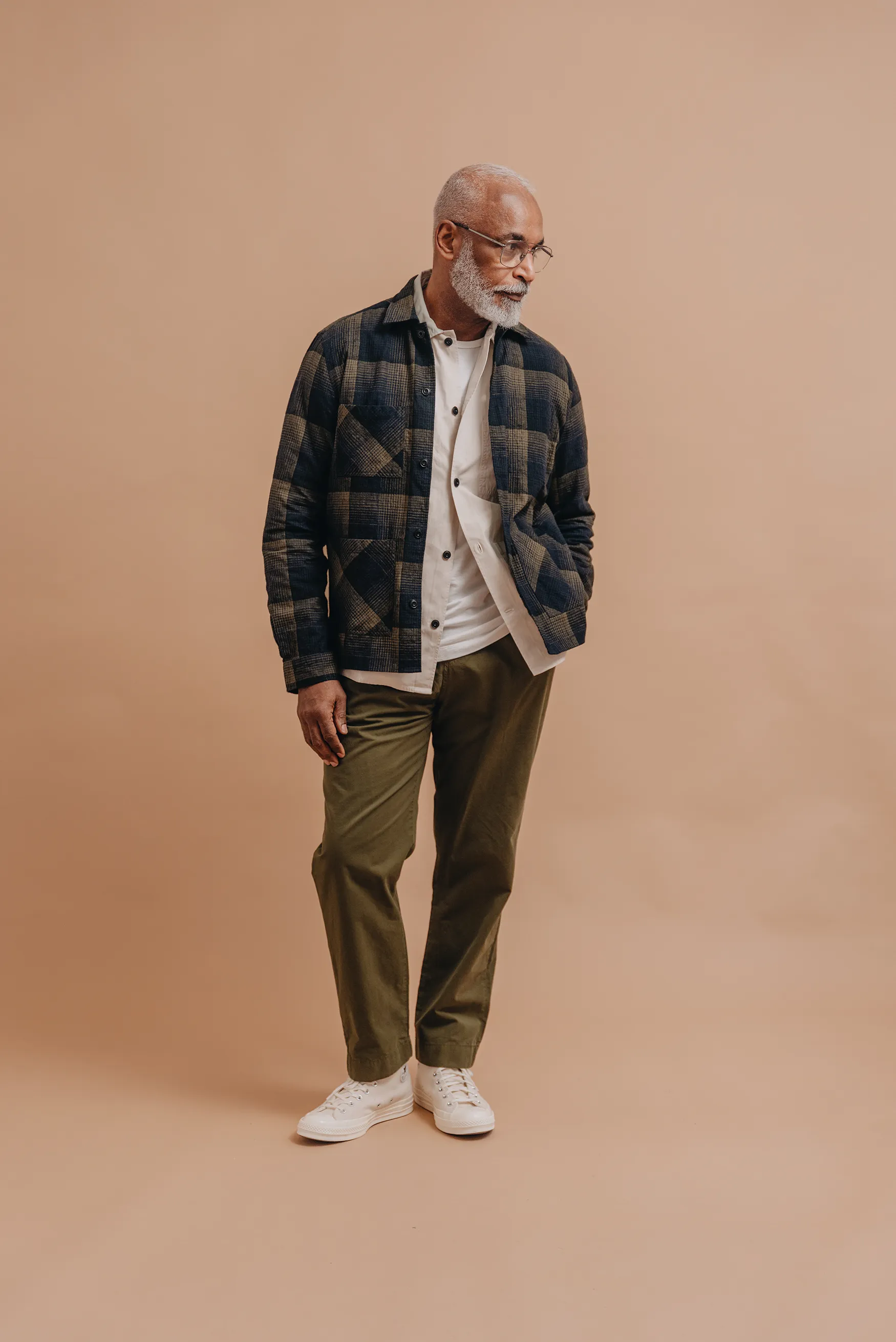 Archive Atelier Overshirt