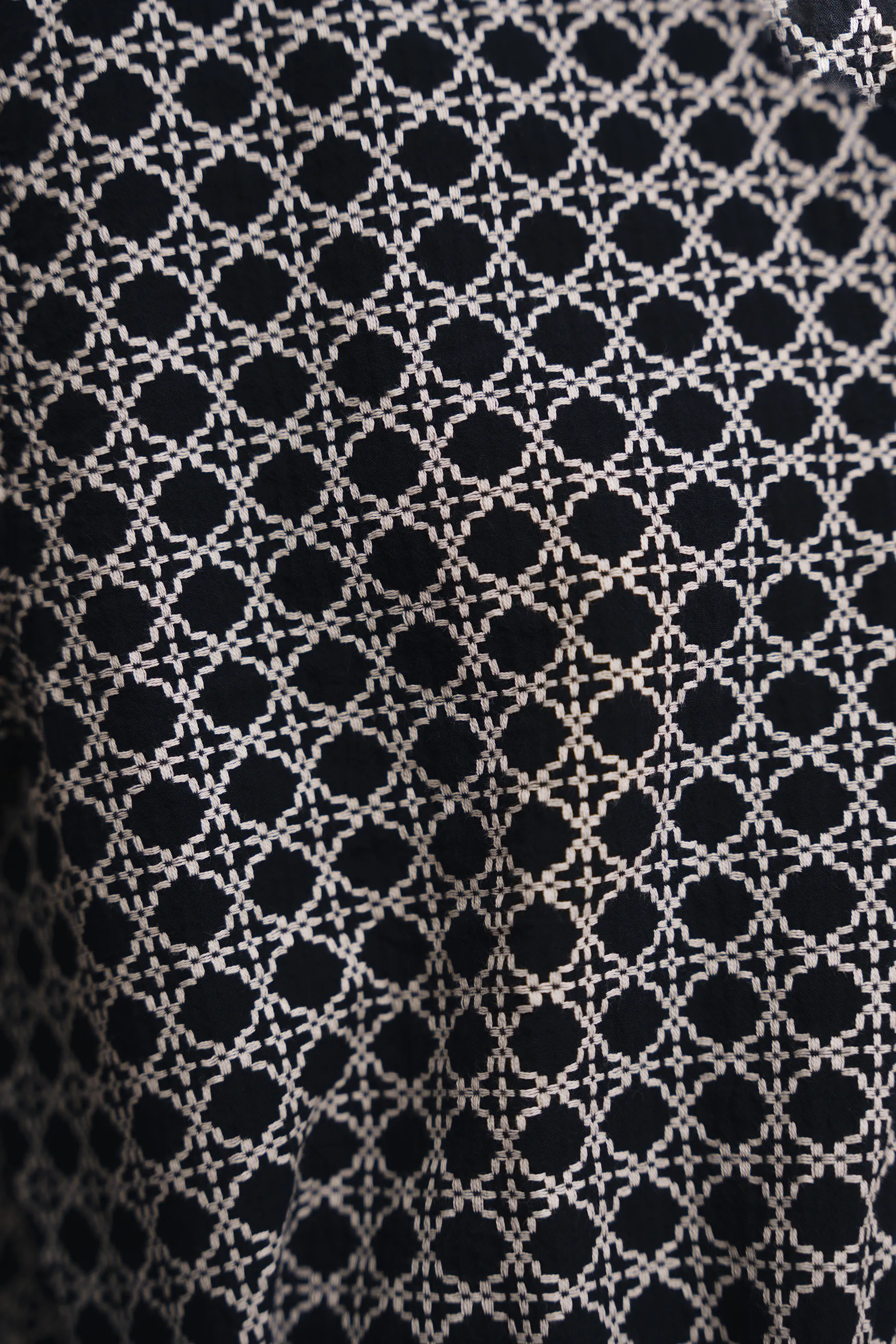 Archive Jacquard Liner Jacket