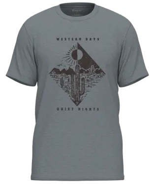 ARIAT LADIES COTTON T SHIRT