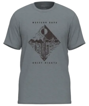 ARIAT LADIES COTTON T SHIRT