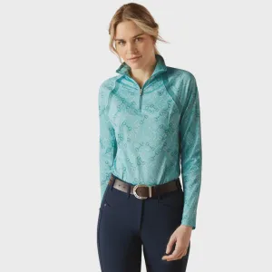 Ariat Ladies Sunstopper 3.0 Marine Blue Bit