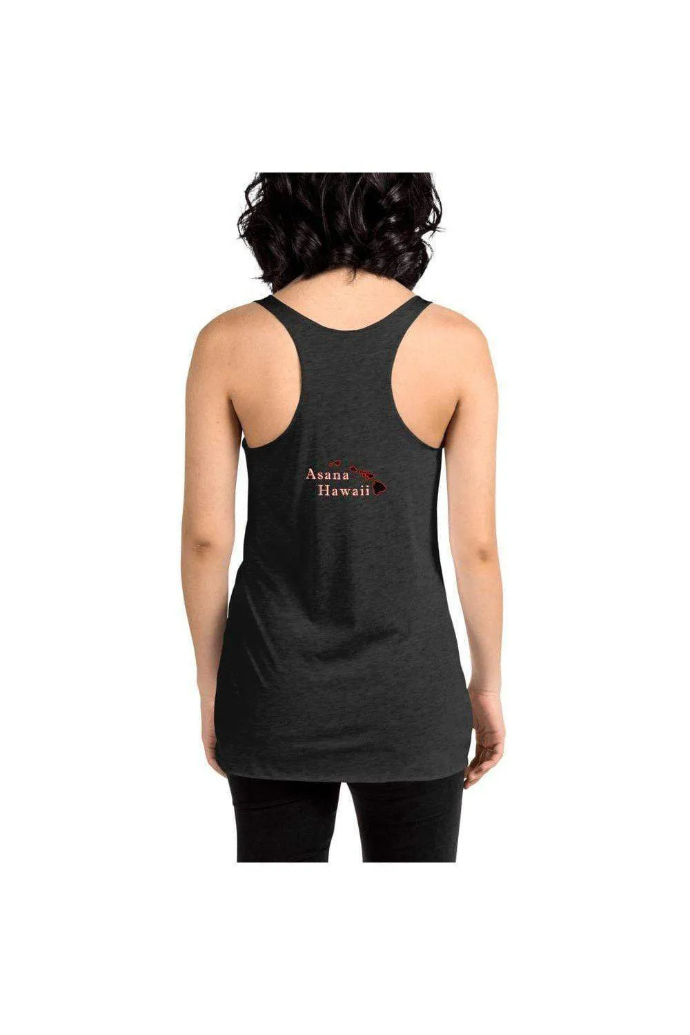 Asana Hawaii Women's Racerback Yoga Tank