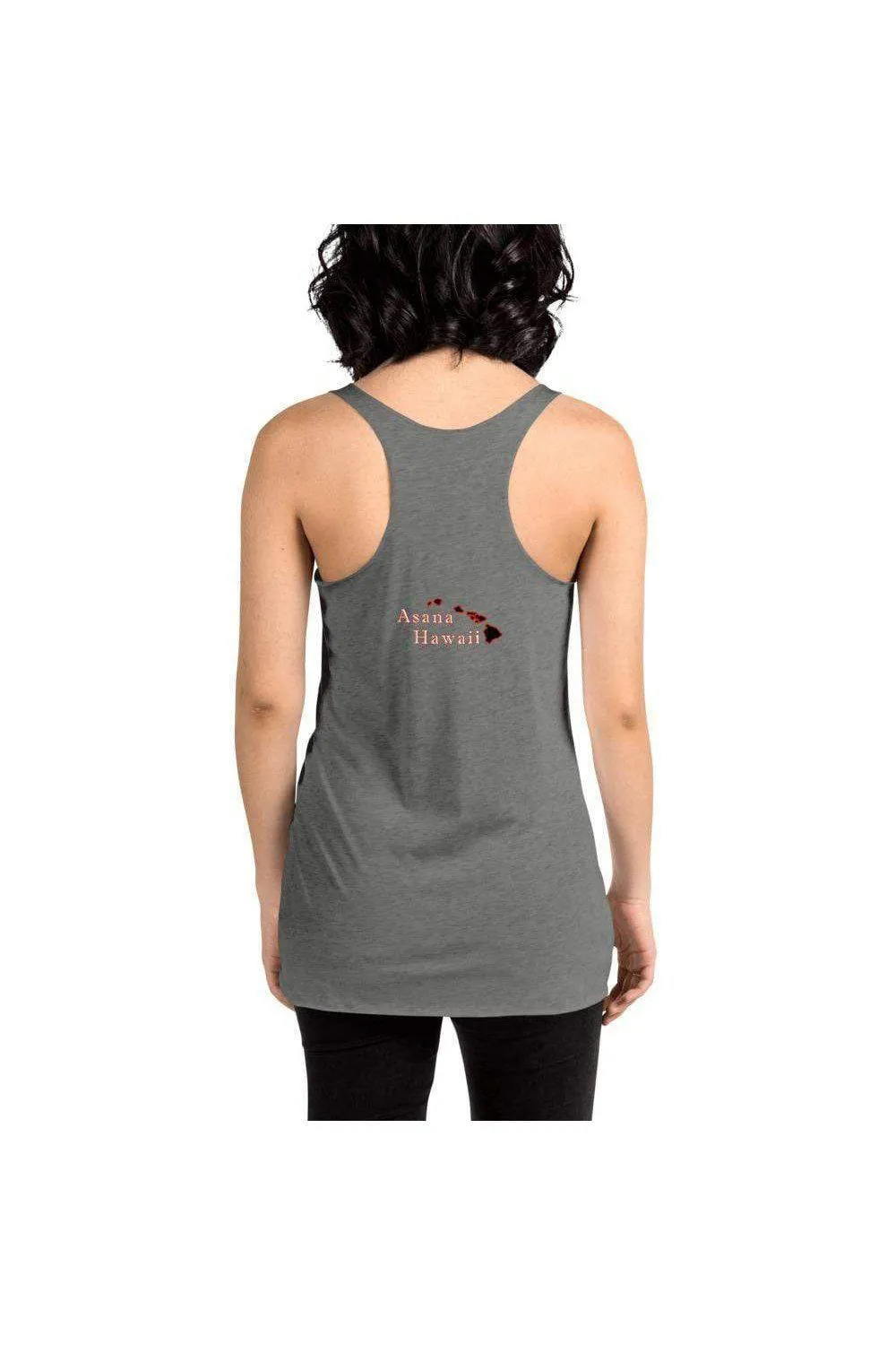 Asana Hawaii Women's Racerback Yoga Tank