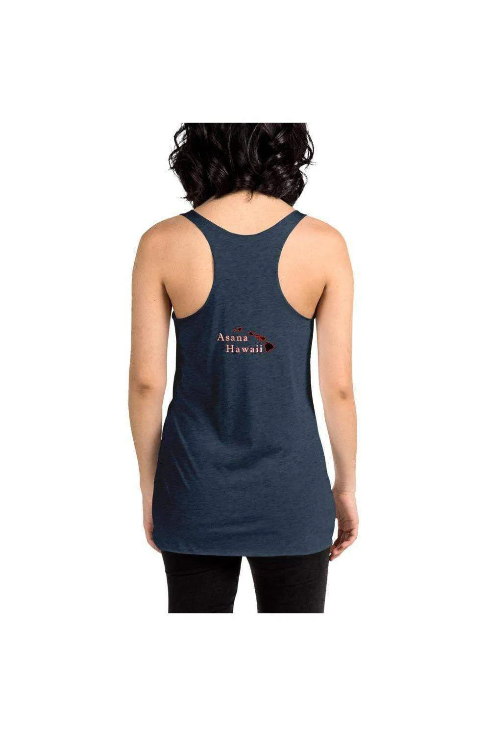 Asana Hawaii Women's Racerback Yoga Tank