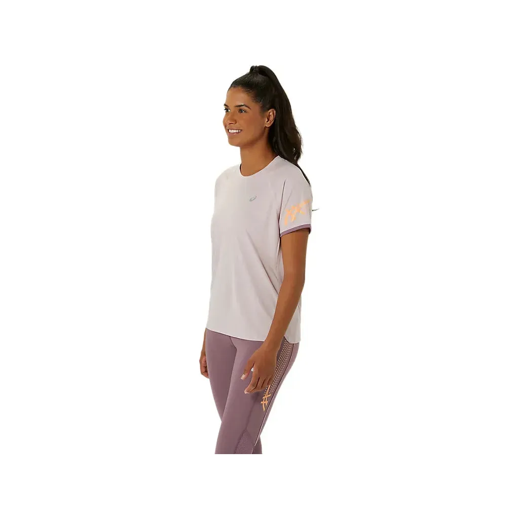 Asics Women's Icon SS Top