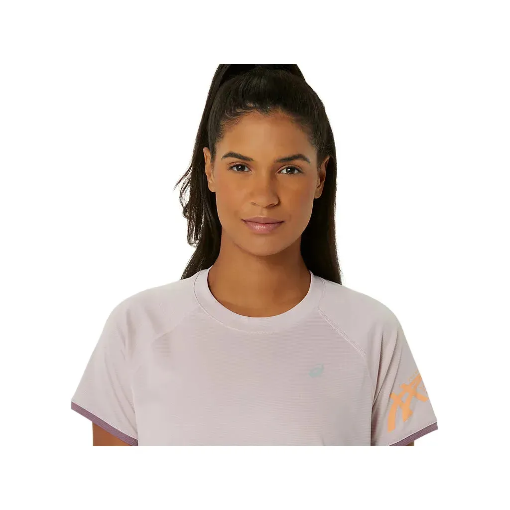 Asics Women's Icon SS Top
