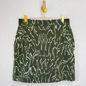 ATHLETA Vienna Cargo Skort Size 10