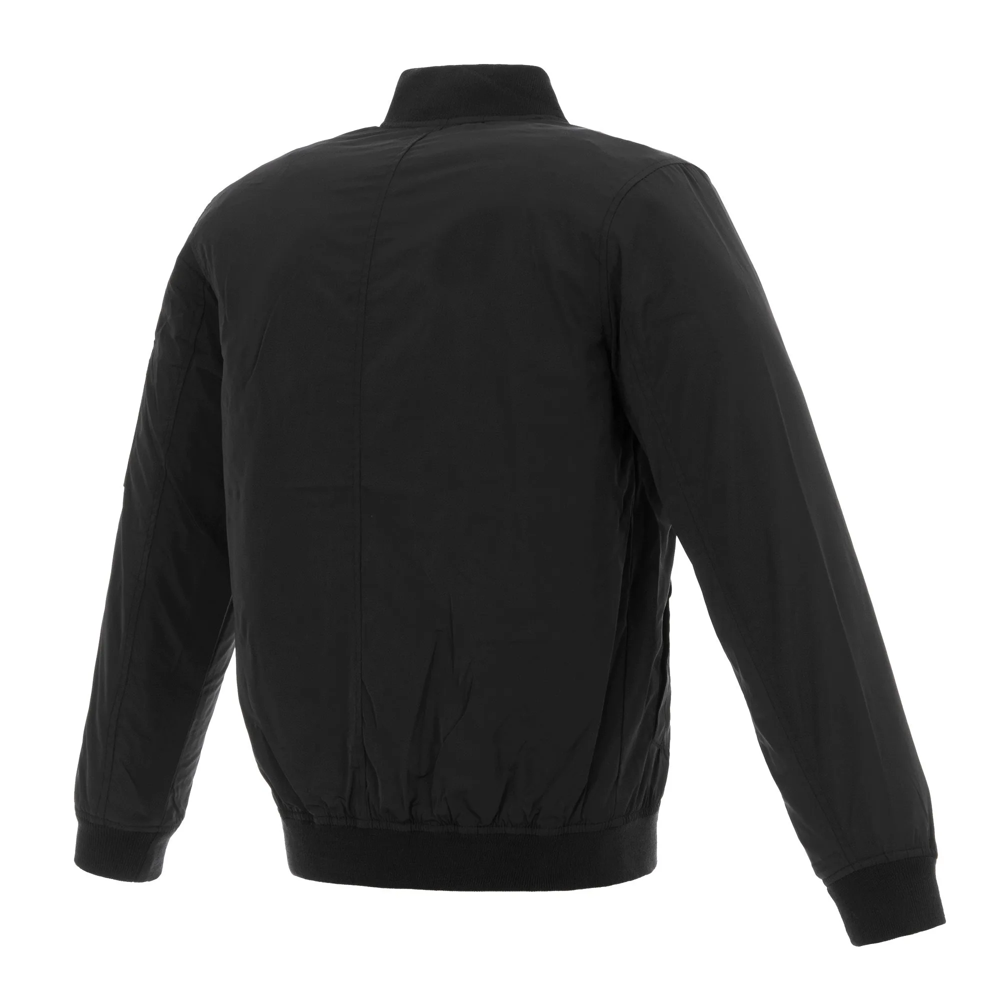 Atlanta Braves Americana Nylon Bomber Jacket