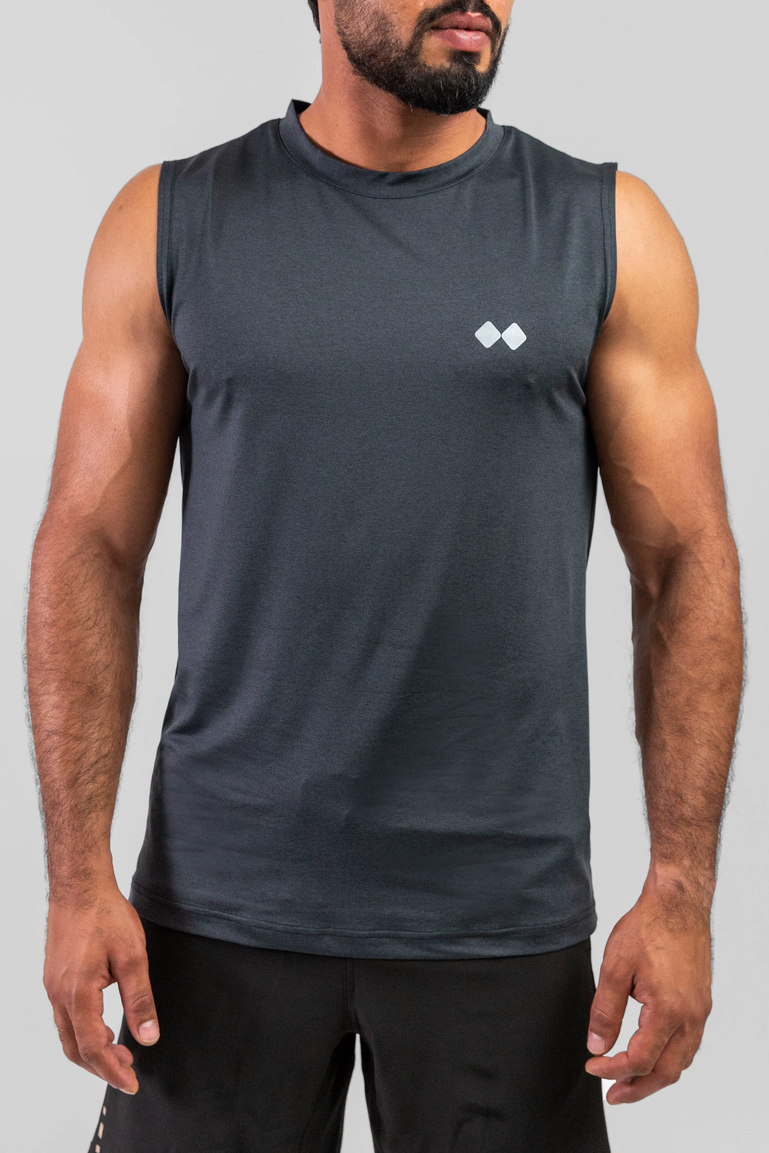 Atlas Sleeveless Top