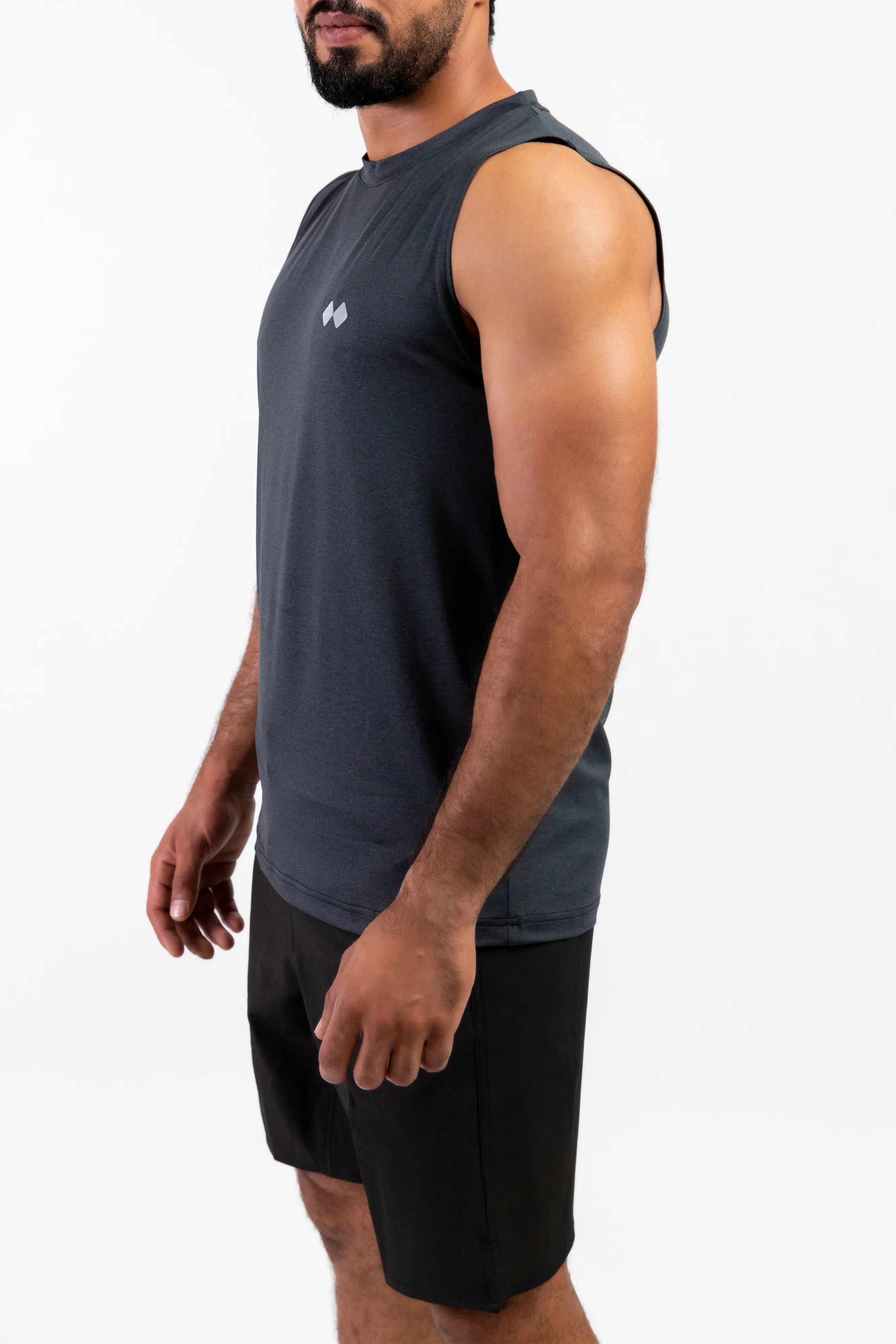 Atlas Sleeveless Top