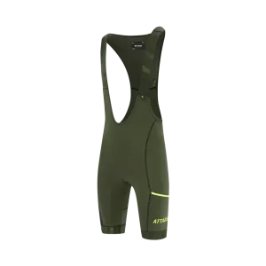 Attaquer All Day Cargo Bib - Pine