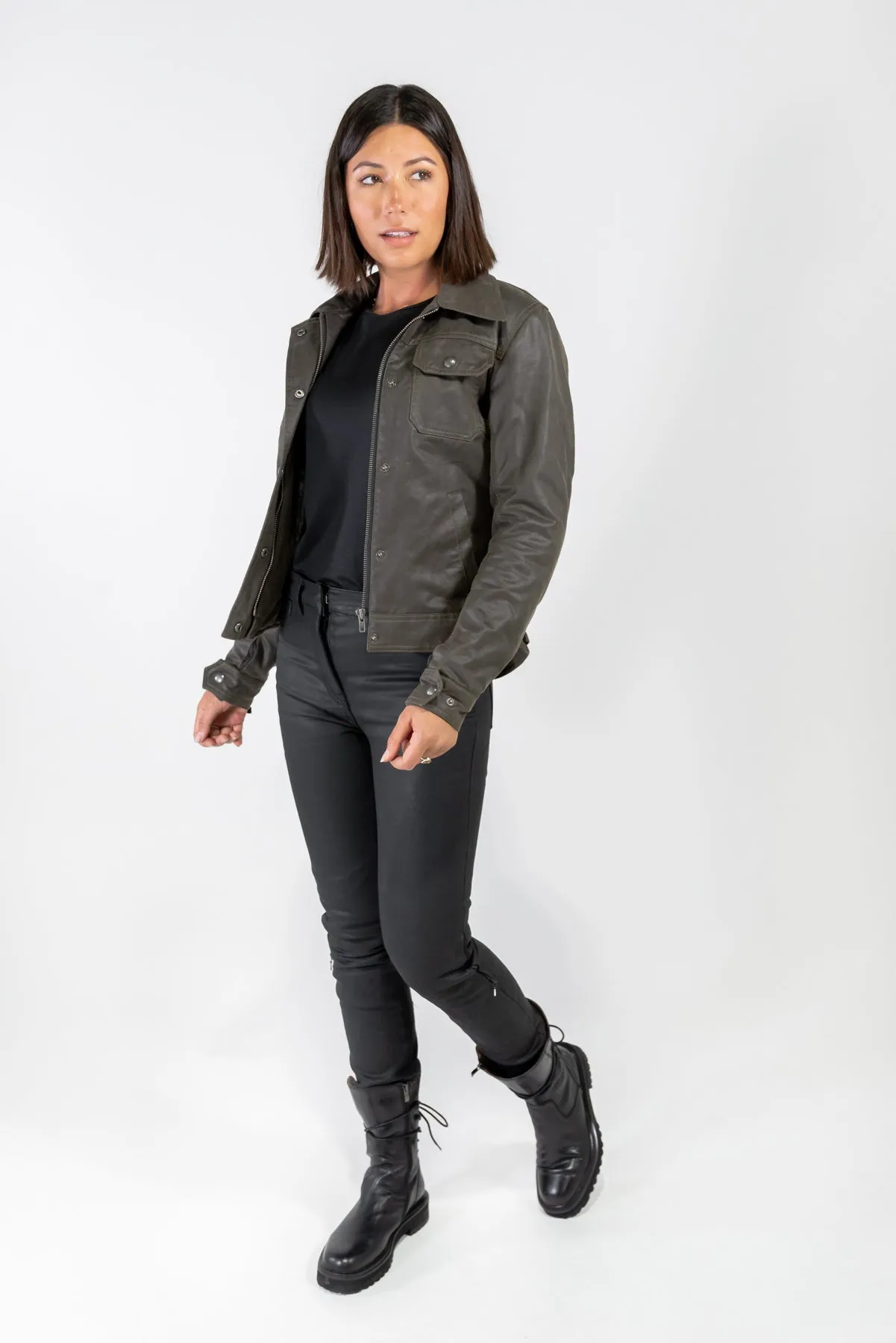 Avalon Waxed Cotton Jacket (Discontinued)