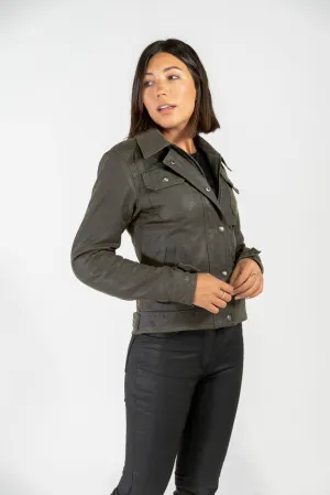Avalon Waxed Cotton Jacket (Discontinued)