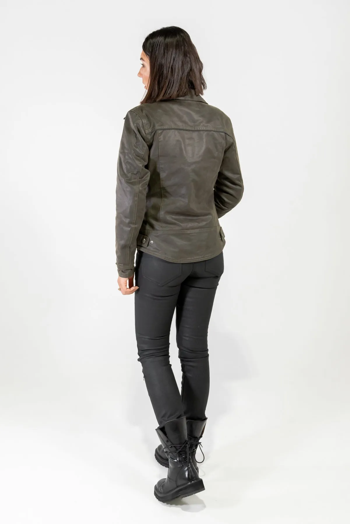 Avalon Waxed Cotton Jacket (Discontinued)
