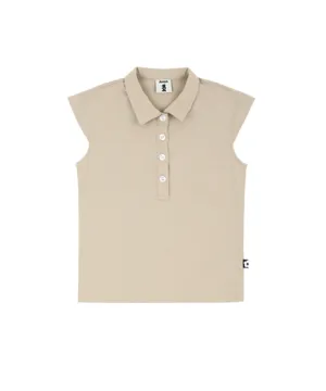 AVEN Slim Fit Sleeveless - Beige