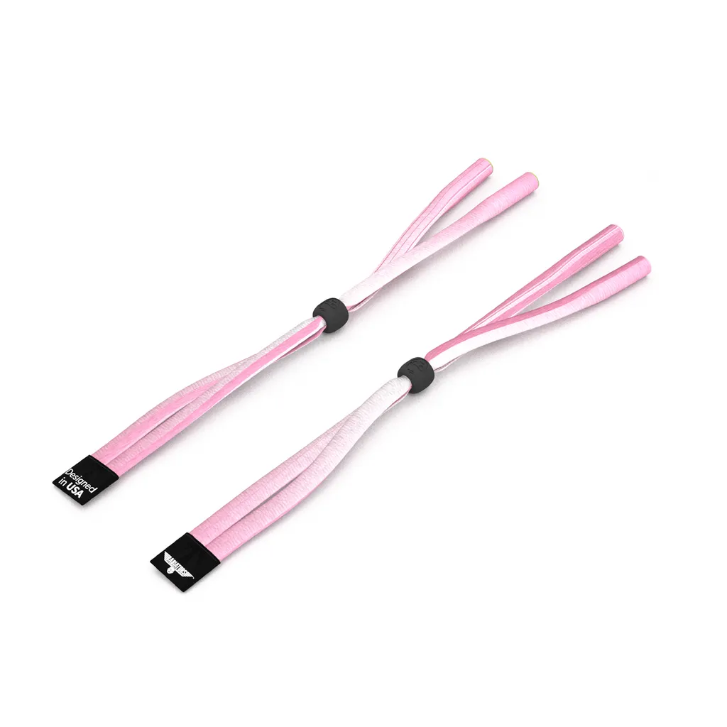 Babiators Fabric Strap (Pink Ombre)