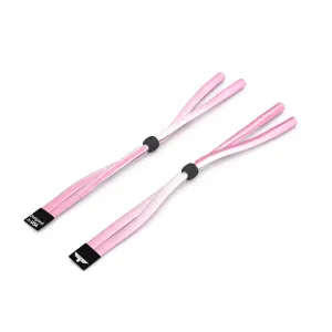 Babiators Fabric Strap (Pink Ombre)