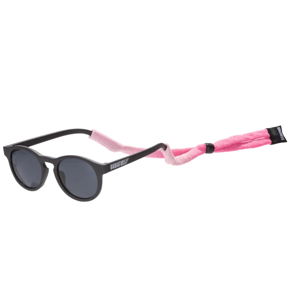 Babiators Fabric Strap (Pink Ombre)