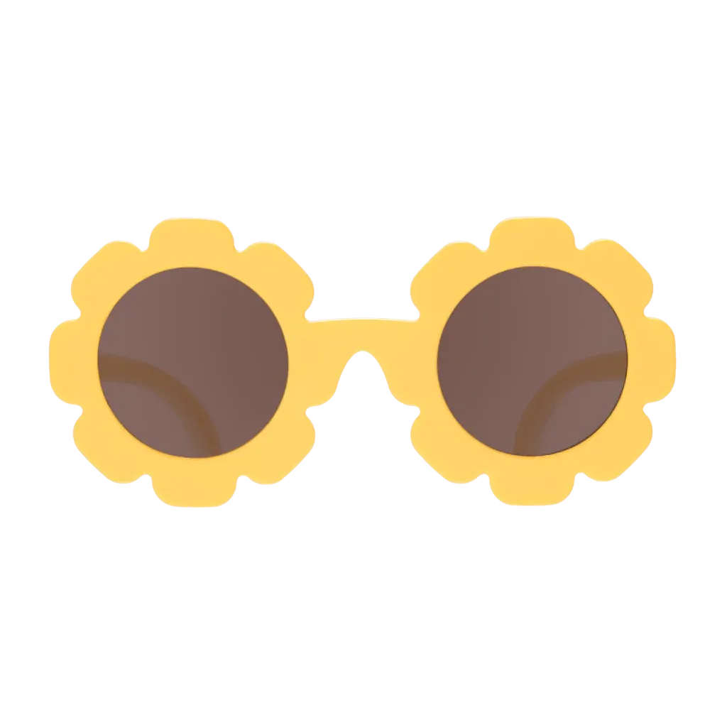 Babiators LE Flowers Sunglasses (Sweet Sunflower)