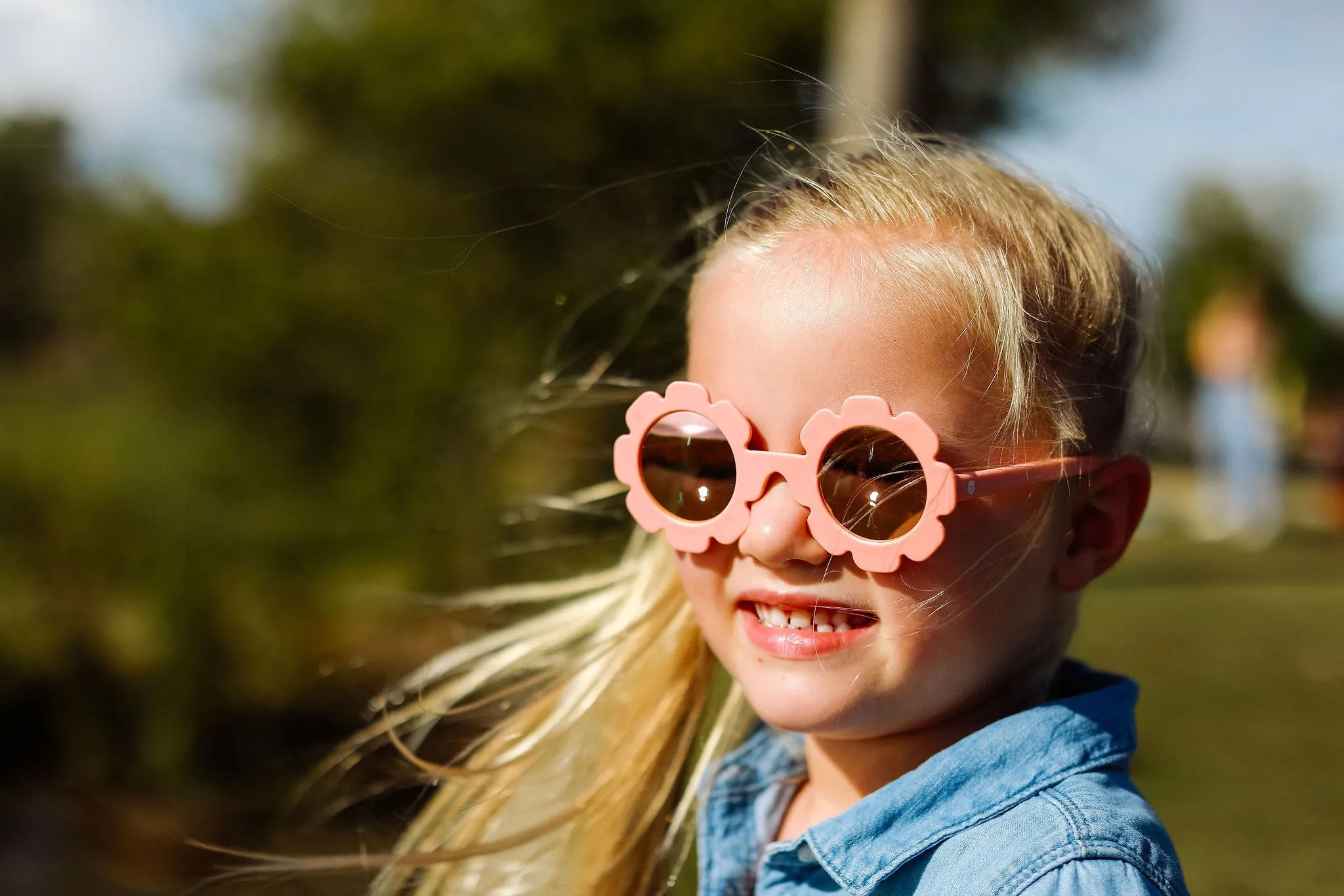 BABIATORS Polarized - Flower - The Flower Child