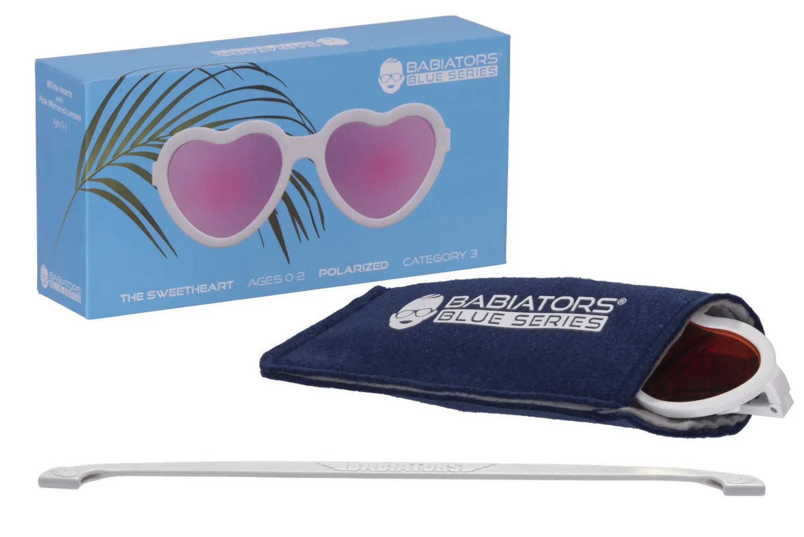 BABIATORS Polarized - Heart - The Sweetheart