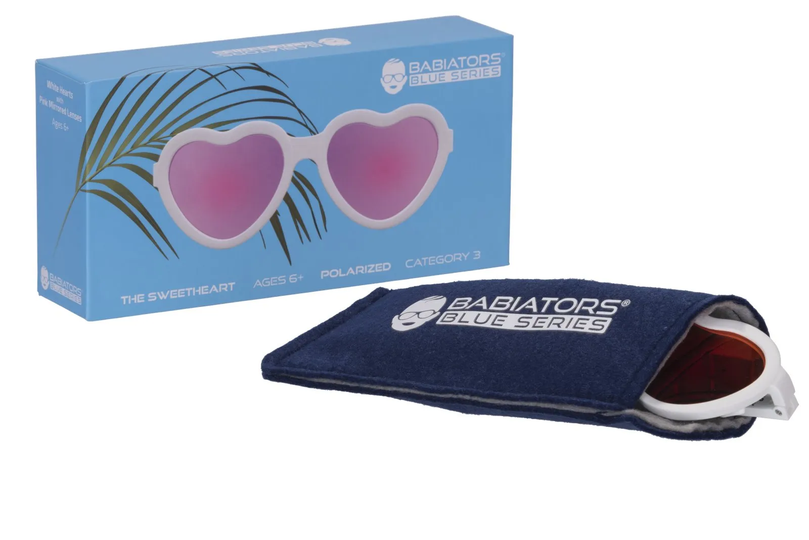 BABIATORS Polarized - Heart - The Sweetheart