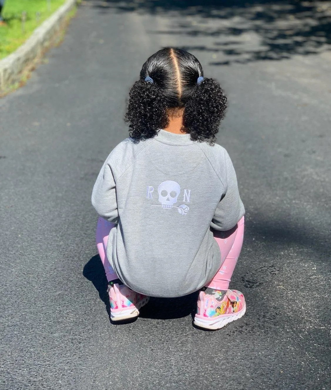 Baby Organic Bomber Jacket