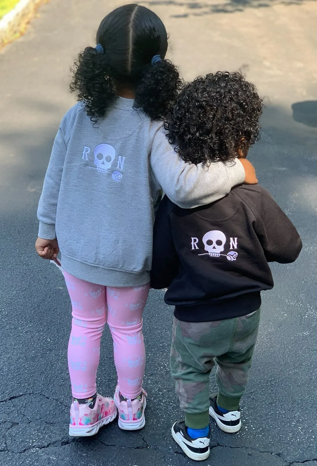 Baby Organic Bomber Jacket