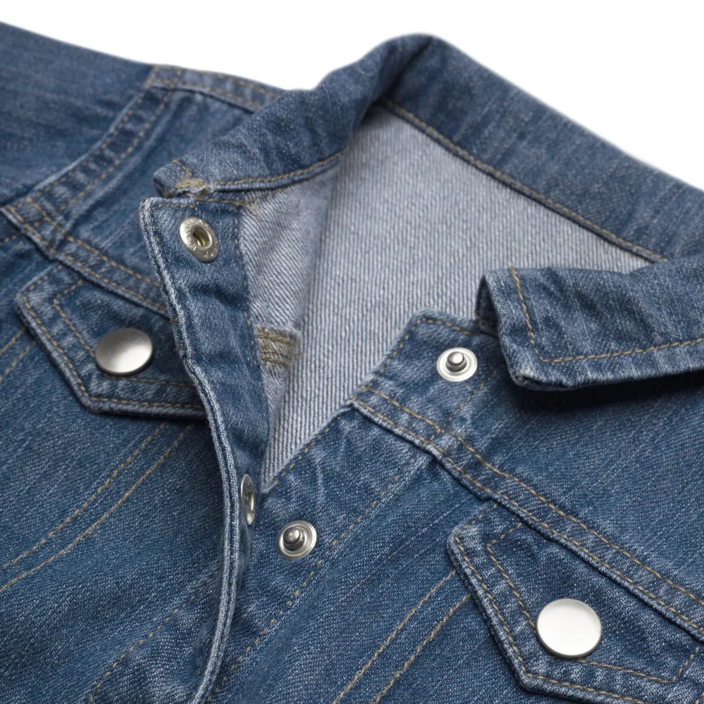Baby Organic Denim Jacket