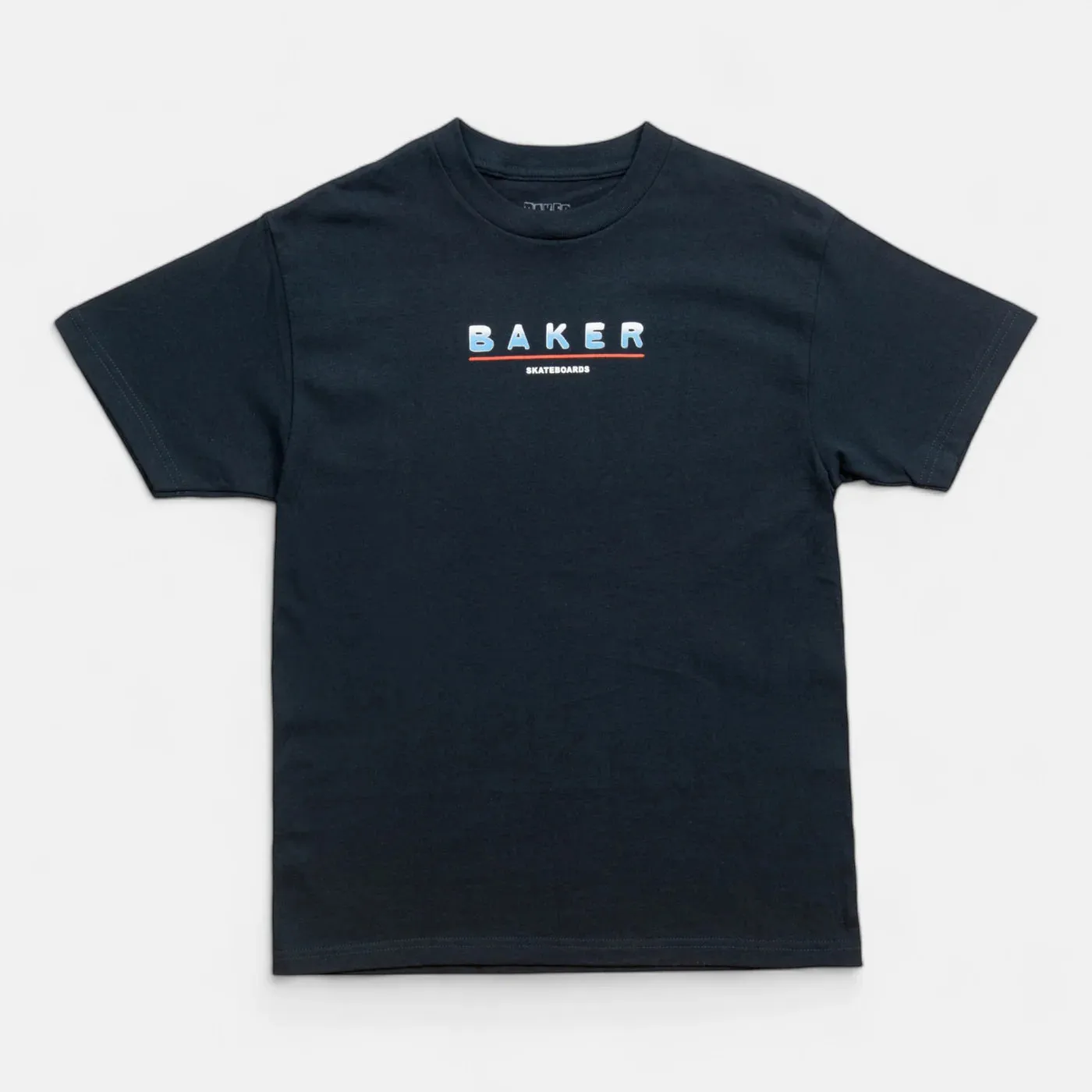 Baker Heat Tee - Navy