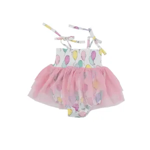 Balloon Tutu Romper
