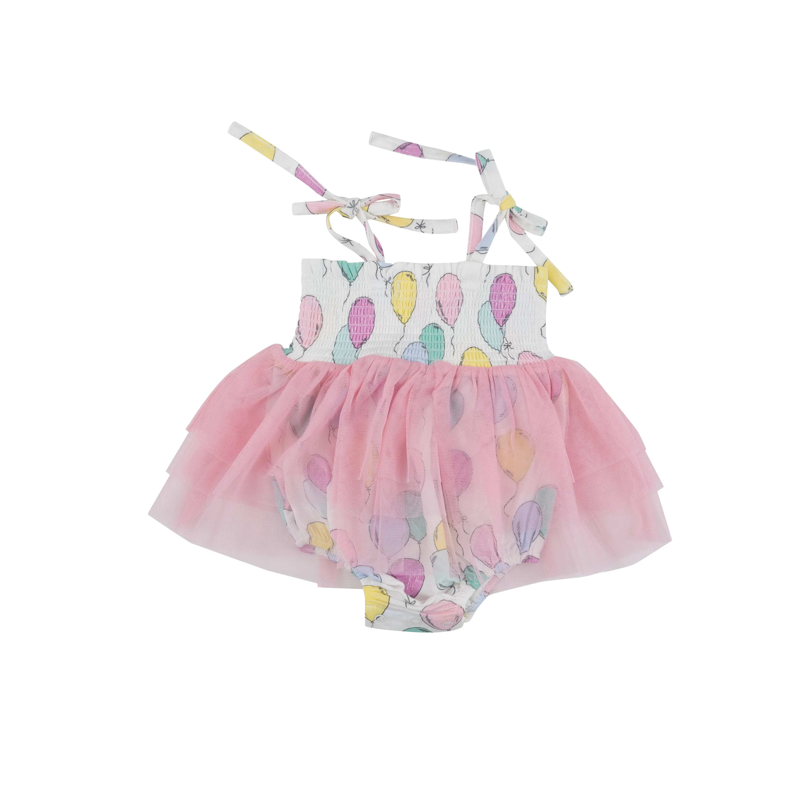 Balloon Tutu Romper