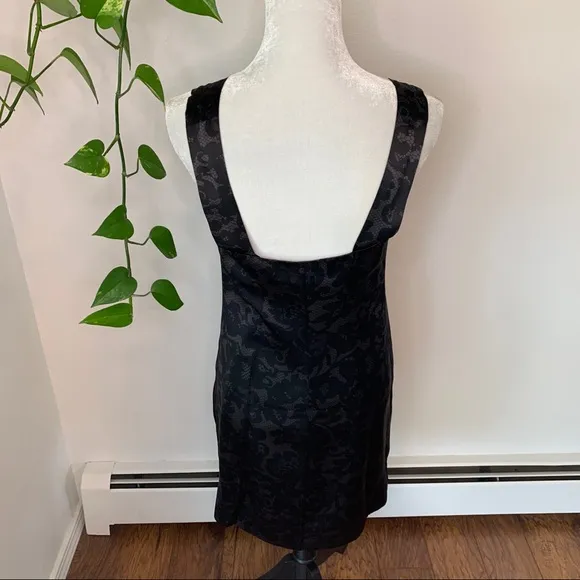 Banana Republic Silk Floral Shift Dress.