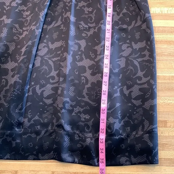 Banana Republic Silk Floral Shift Dress.