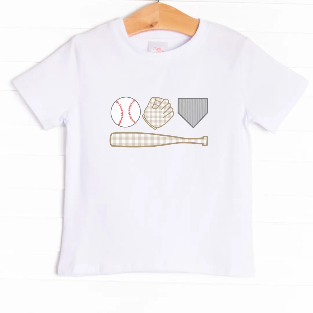 Bases Loaded Graphic Tee