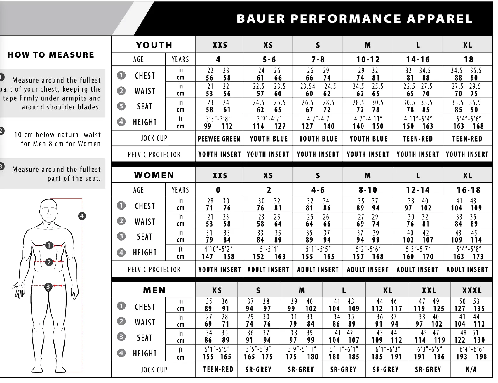 Bauer S24 BMHA Wildcats Team Lightweight Jacket