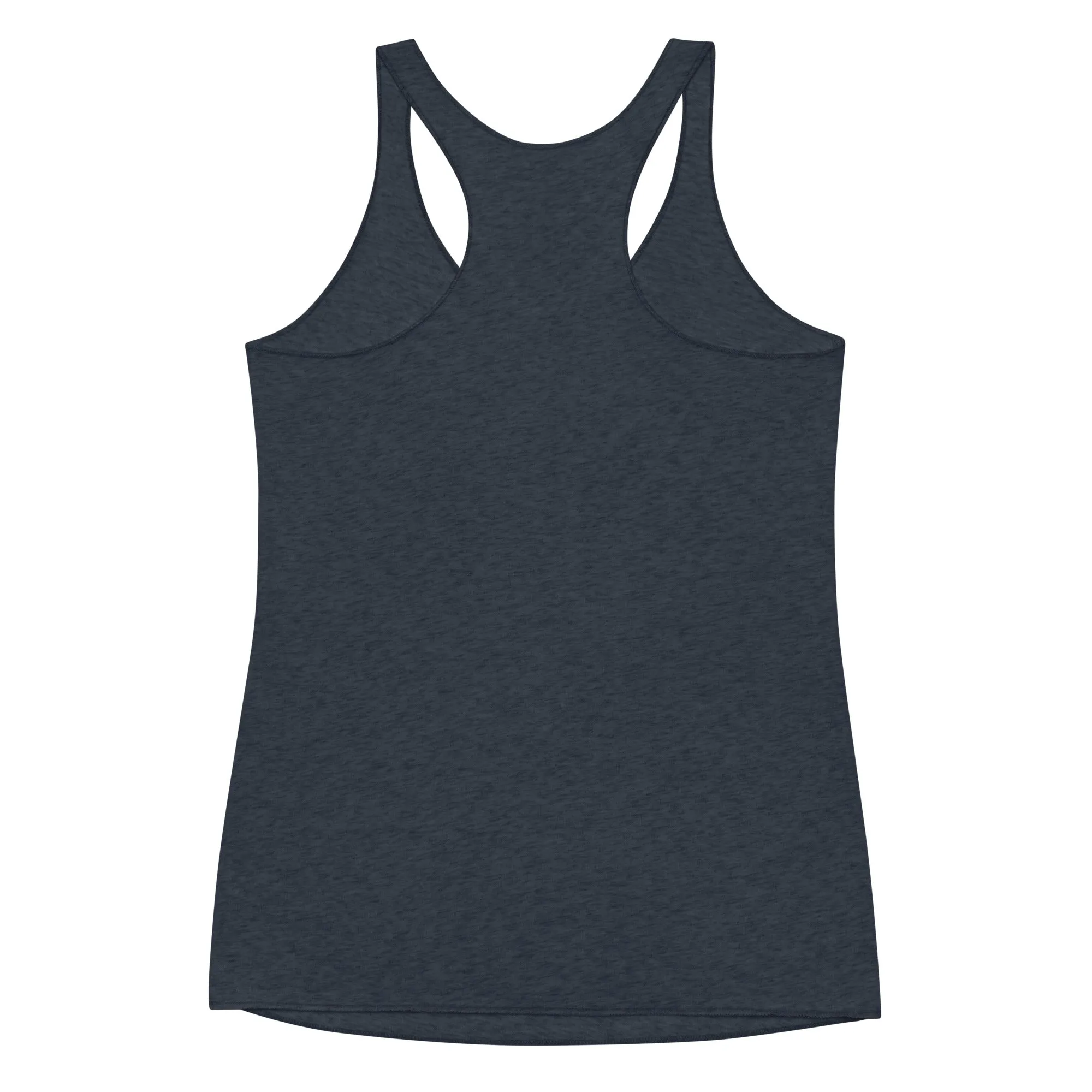 Be Extra! Moon Raver Women's Racerback Tank