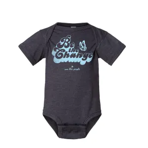 Be the Change Onesie