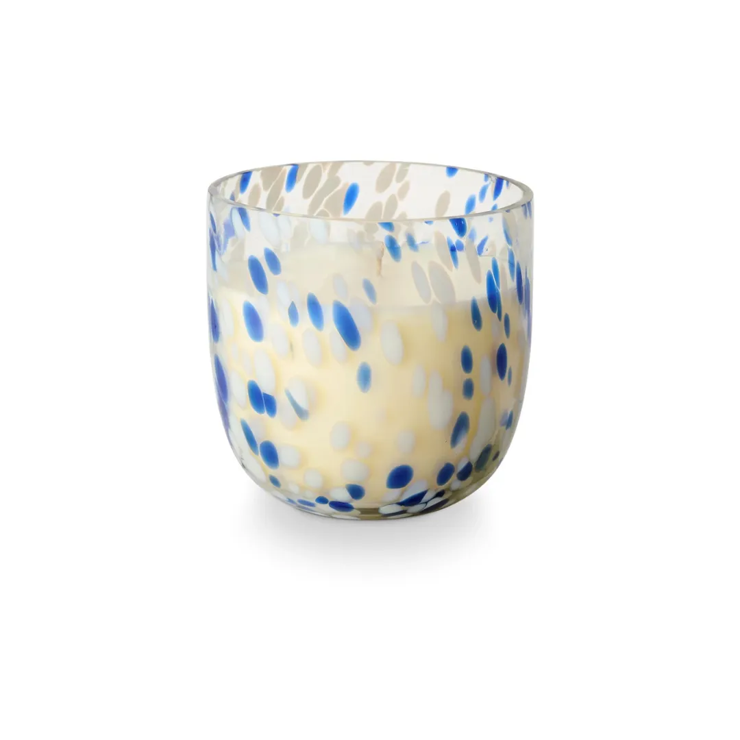 Beach Towel Sun Glass Candle