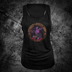 Beaster Bunny Racerback Tank