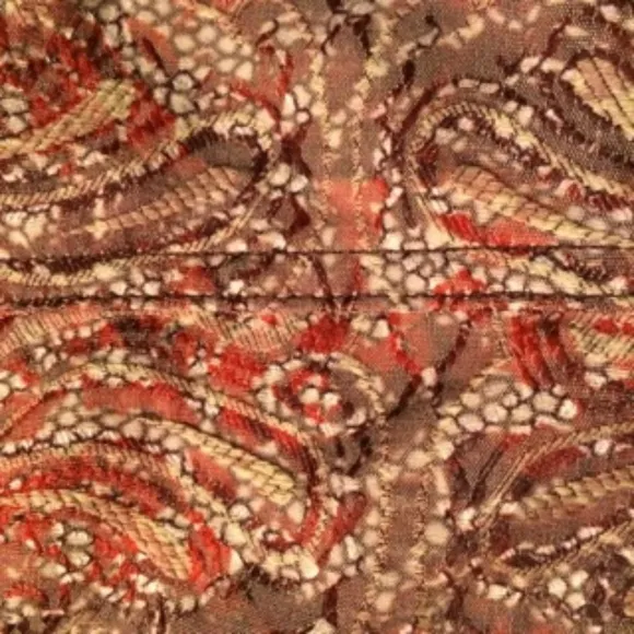 Beautiful Paisley Print Short Jacket/ Topper- PM