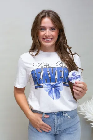 Beaver Bow T-Shirt
