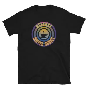 Belfast Coffee Addict Graphic T-Shirt