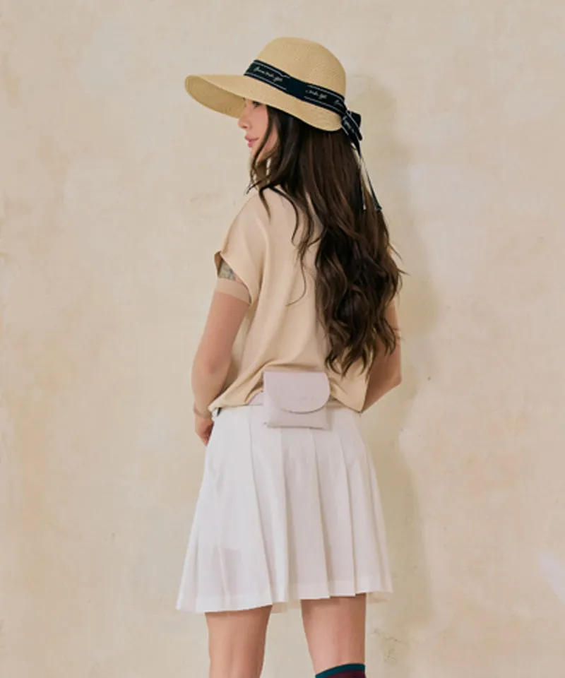 BENECIA 12 Cold Sleeveless Oats - Beige