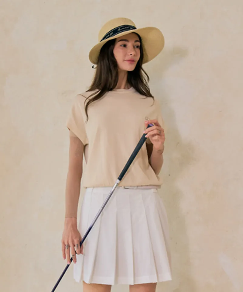BENECIA 12 Cold Sleeveless Oats - Beige