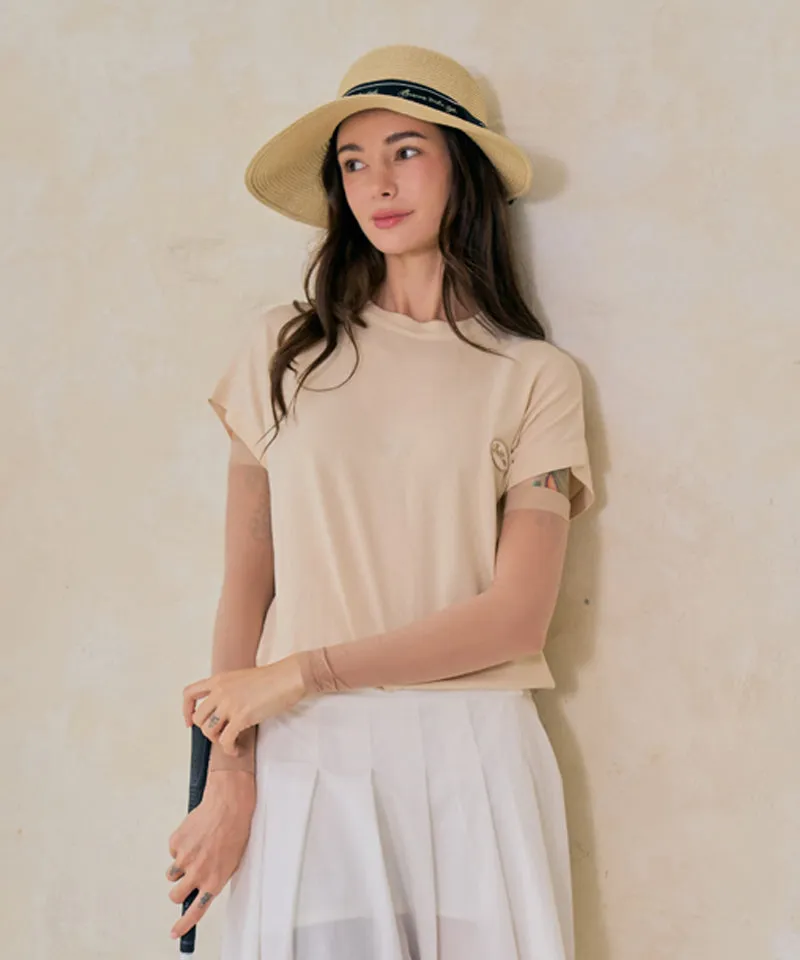 BENECIA 12 Cold Sleeveless Oats - Beige