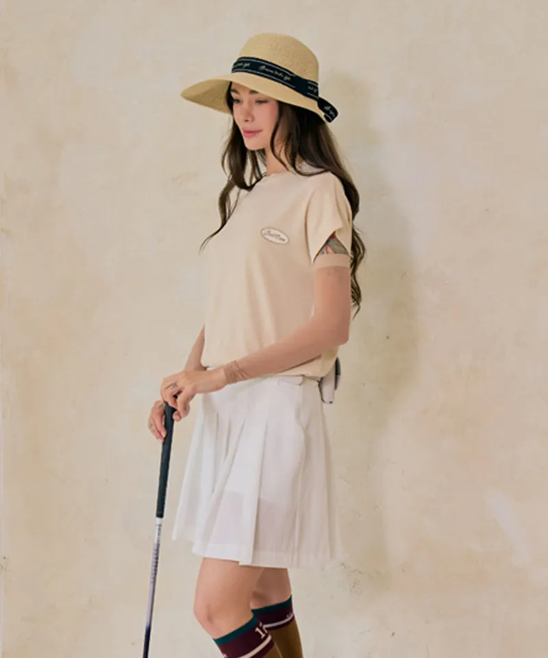 BENECIA 12 Cold Sleeveless Oats - Beige