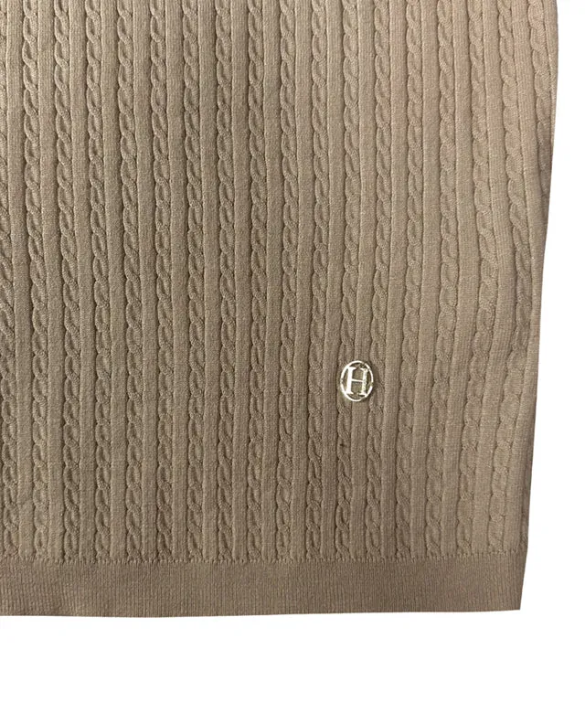 BENECIA 12 Twist Sleeveless - Beige