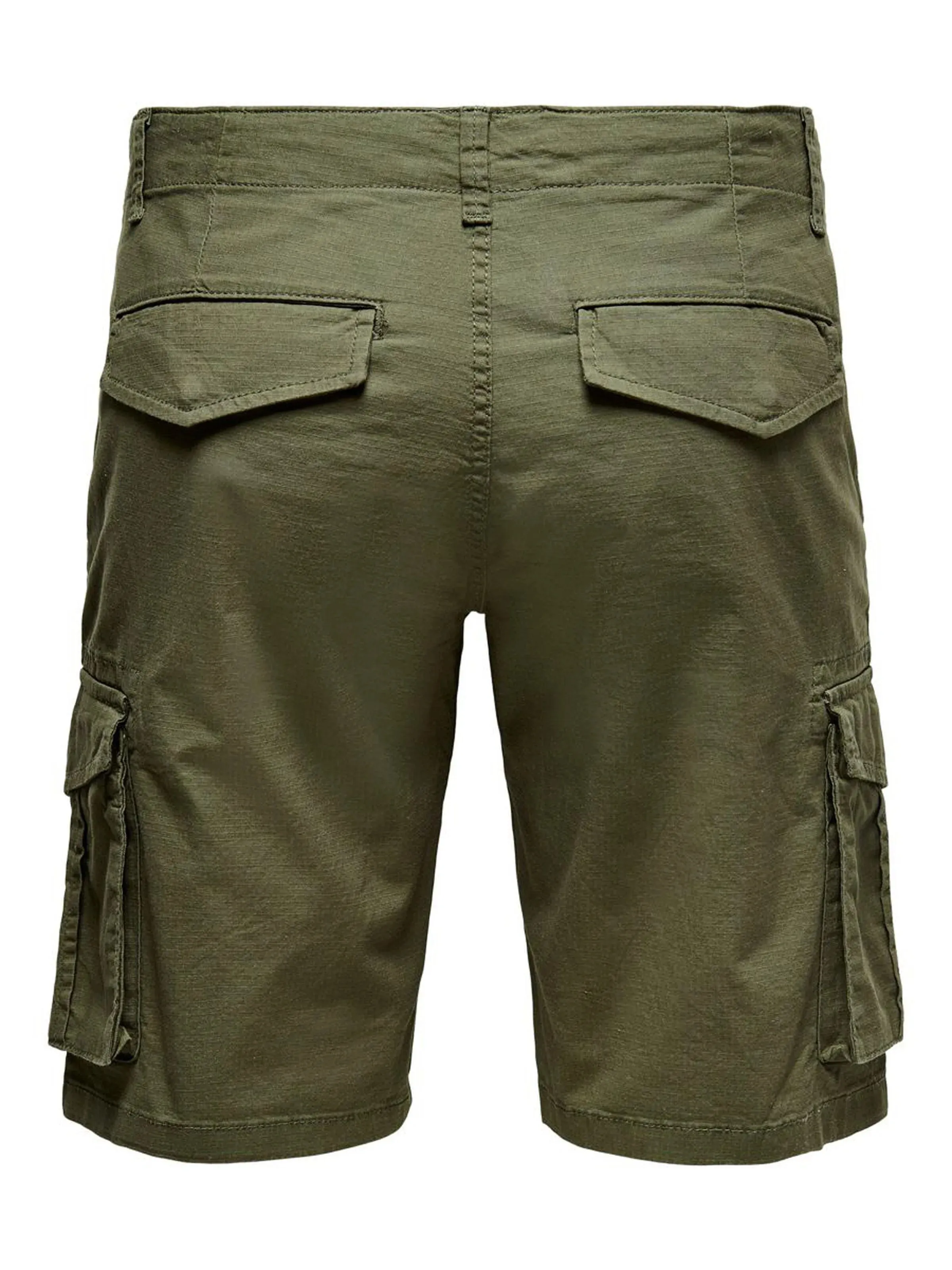 Bermudas Cargo Ripstop Mike