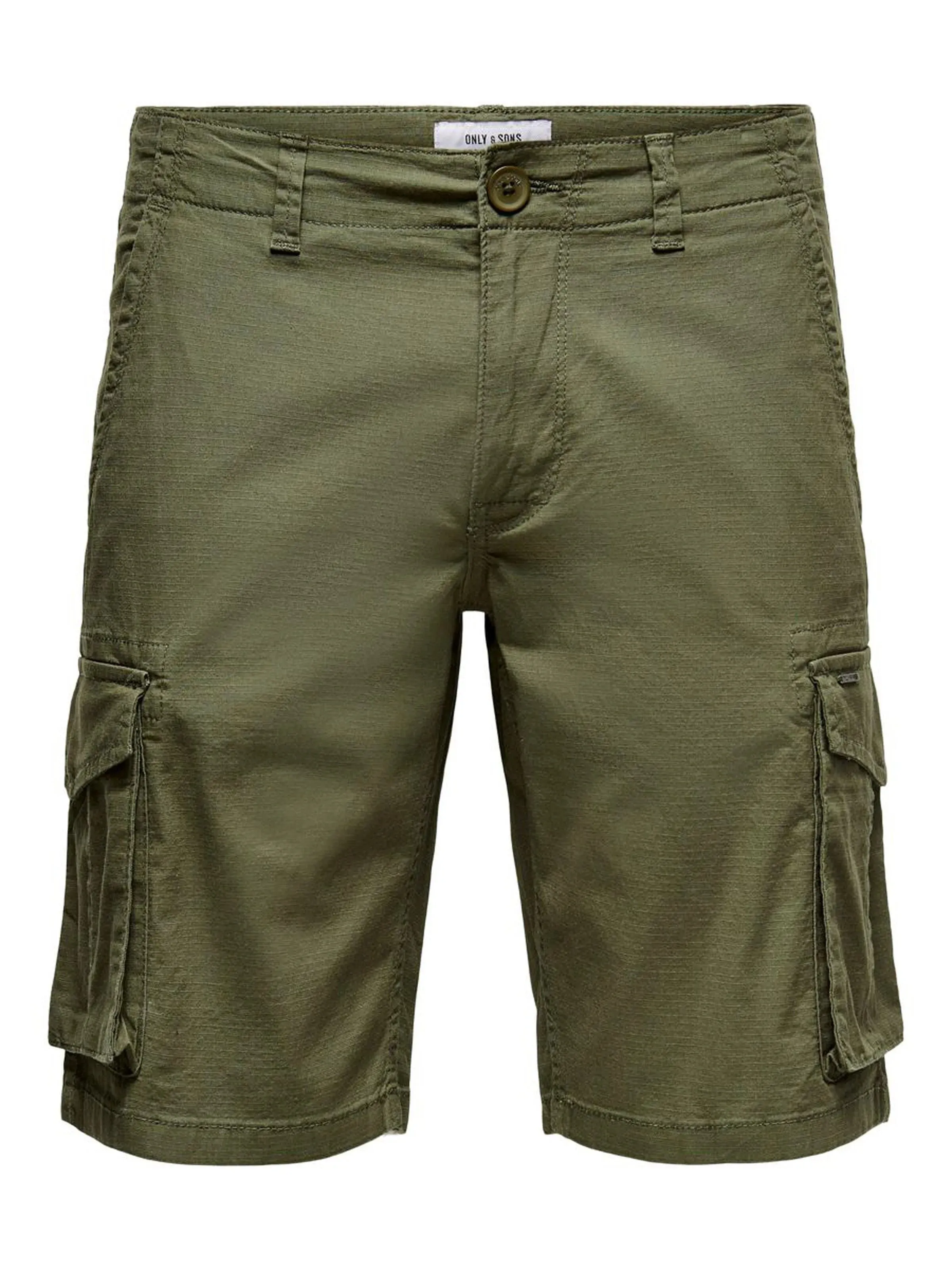 Bermudas Cargo Ripstop Mike
